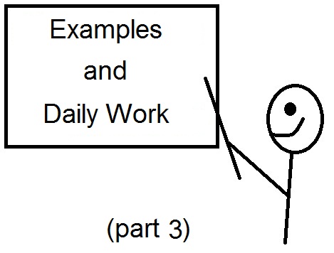 Class Time Examples 03