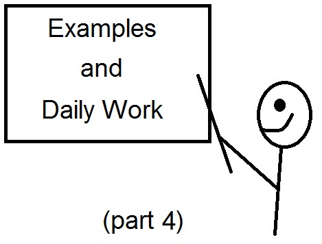 Class Time Examples 04