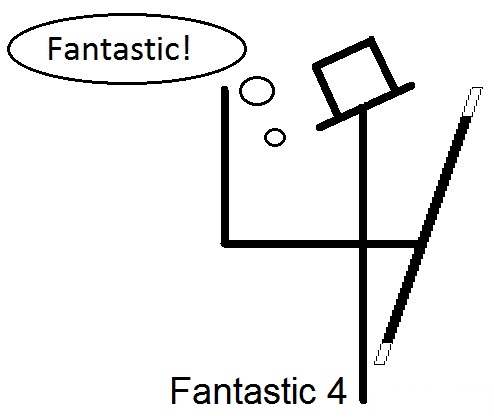 Fantastic Four