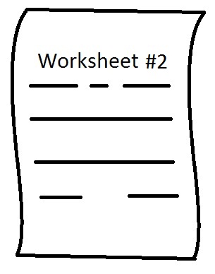 Worksheet two